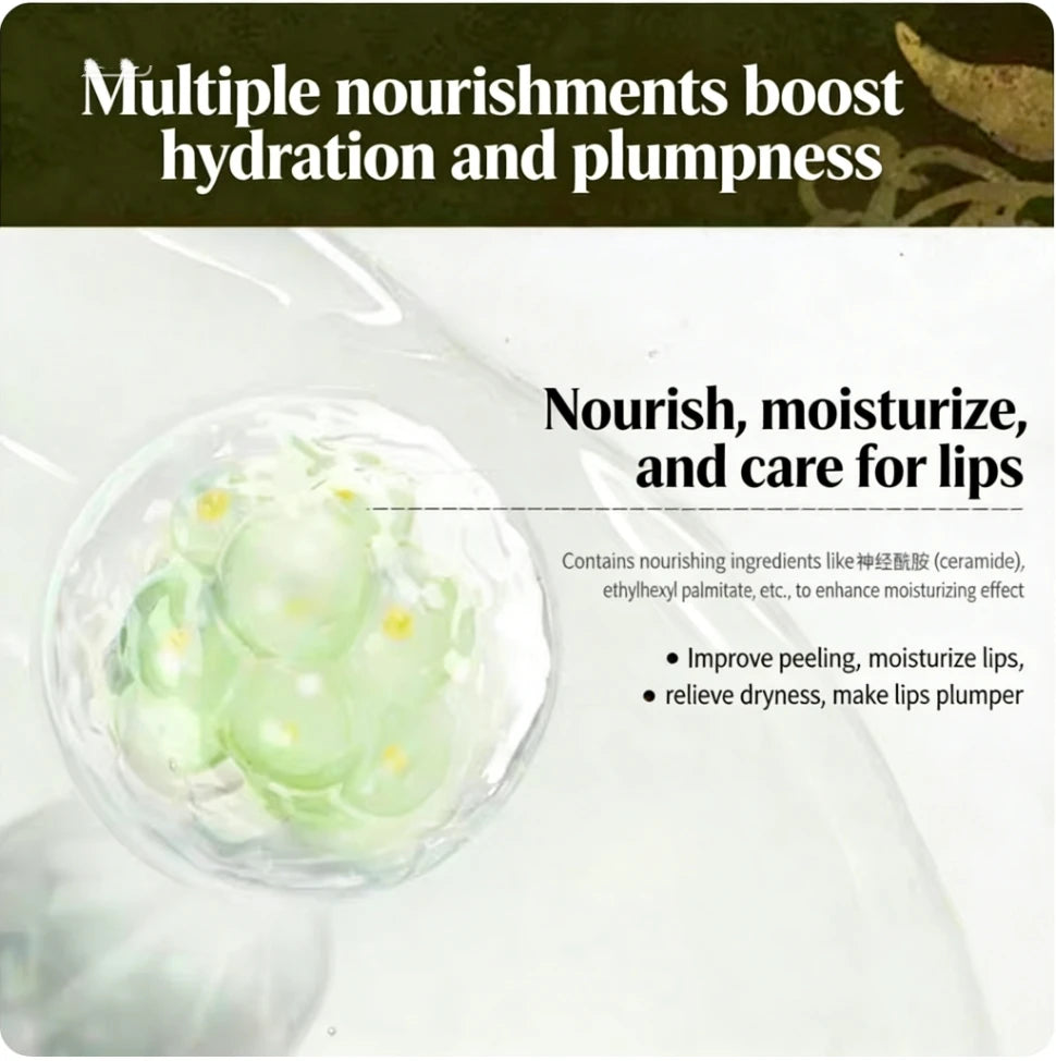 Girlcult Lip Oil Nurturing Hydrating Lip Essence Care Fresh 4g Makeup Cosmetics Zpaxo
