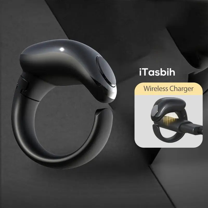 Itasbih Muslim Smart Electronic Counter Digital Azan Alarm Clock