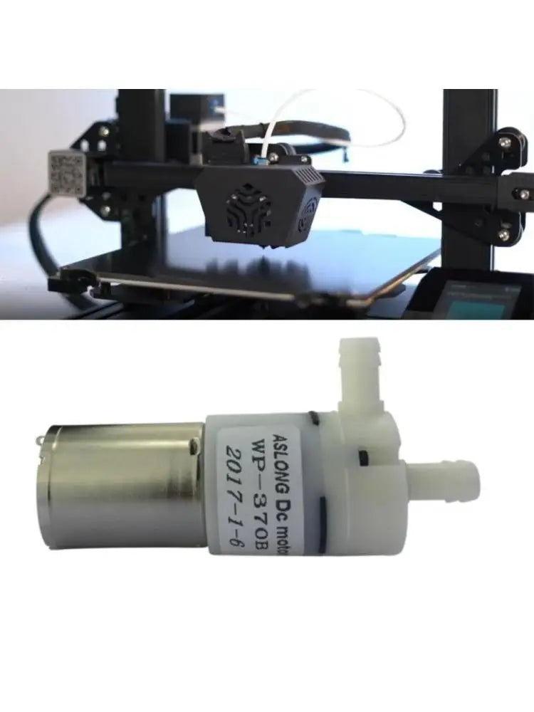 652F High Vacuum Negative Pressure Efficient Air Pumps for Various Applications Zpaxo CN