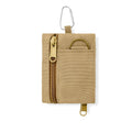 Mini Coin Purse Key Pouch Casual Nylon Zipper Sports Storage Bag