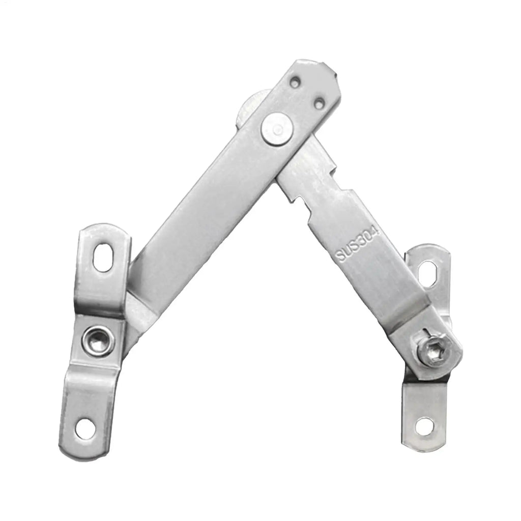 Window Hook Latches Adjustable Suspended Window Strut Limiter Hotel Office Building High Rise Children's Safety Lock Protector Zpaxo Default Title