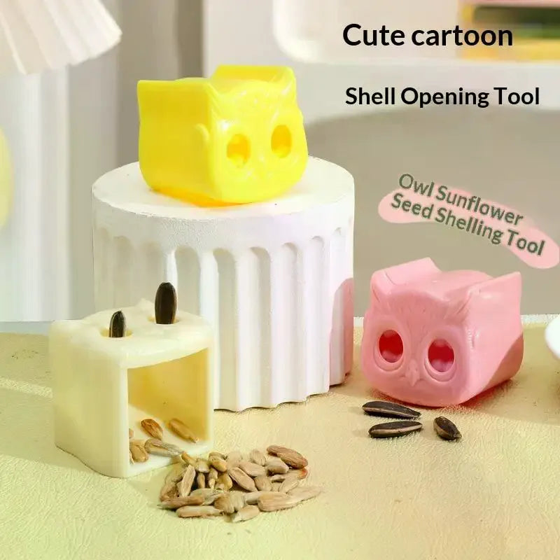 Home Kitchen Manual Sunflower Seed Peeler, Sunflower Seed Lazy Artifact Opener, Nutcracker, Sunflower Seed Peeler Zpaxo