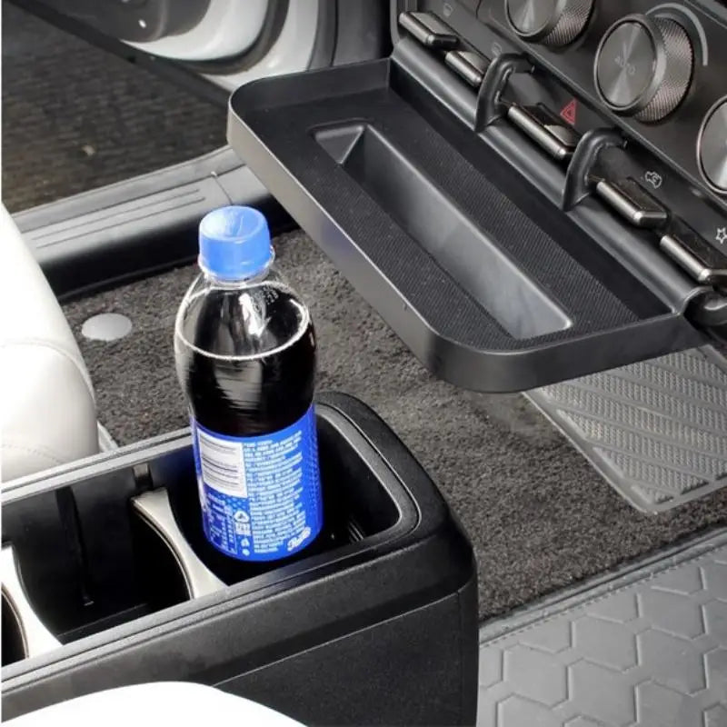 iCAR V23 Center Console Storage Box Organizer | ABS Rack
