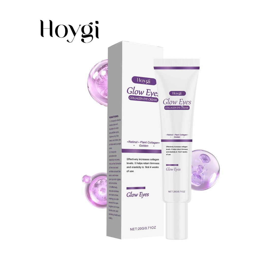 Hoygi Collagen Eye Cream – Dark Circles & Fine Lines Collagen Eye Cream Zpaxo