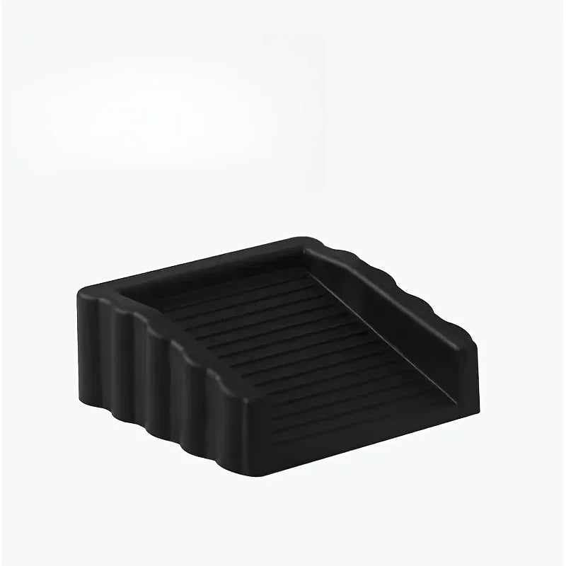 Anti-collision Door Stopper Reusable Safety Wedge Home Office