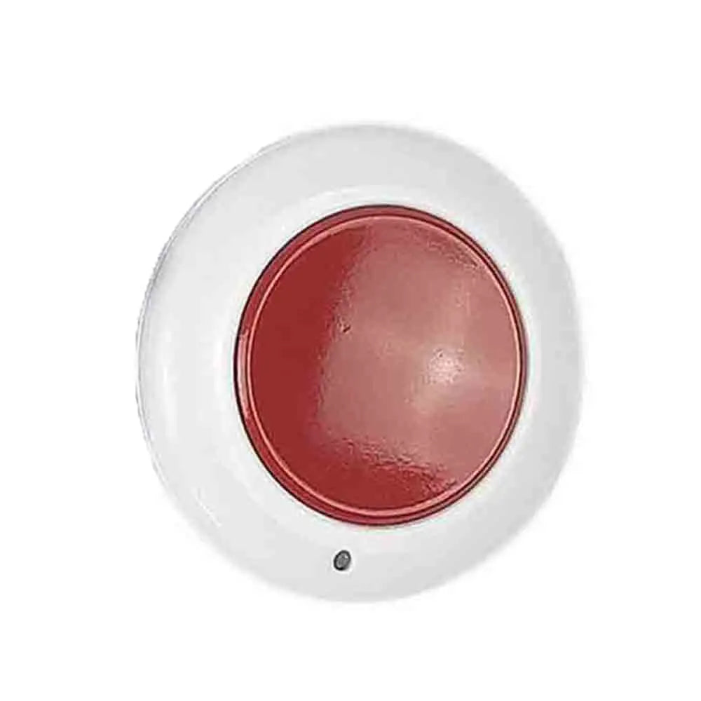 Remote Control 433Mhz Gate Garage Door 3 Colors One Button Key Fast Zpaxo