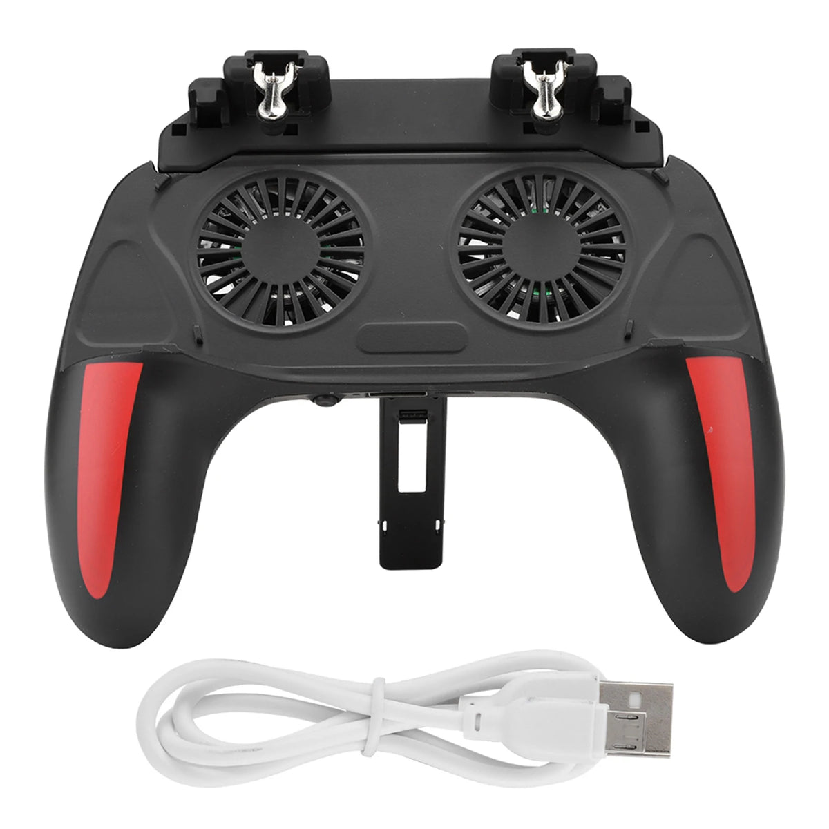 Cooling Fans Mobile Phone Game Controller Gamepad 2500mAh 5000mAh Zpaxo 5000 mAh