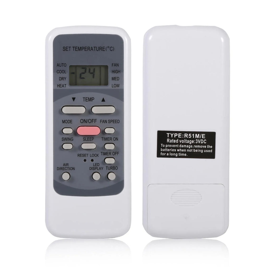 Fashion Air Conditioner Remote Control Replacement Universal