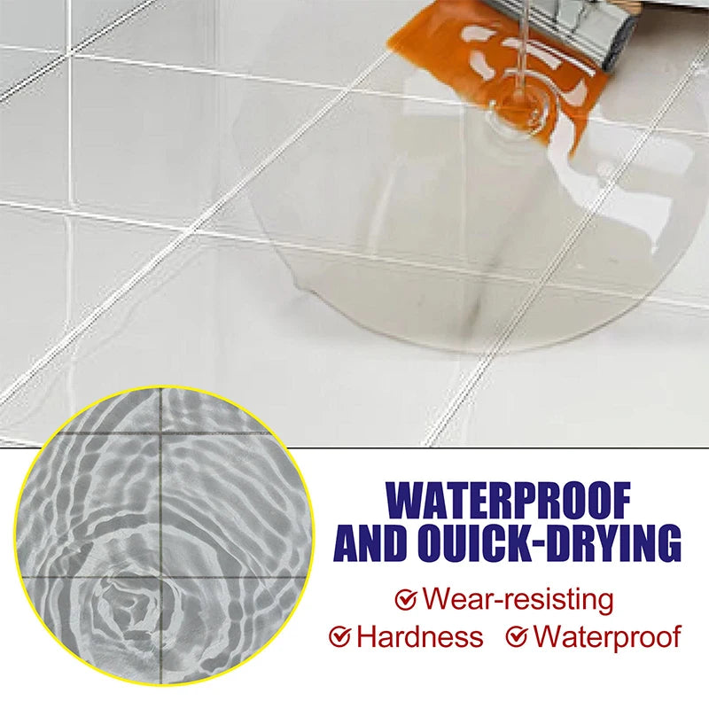 Invisible Waterproof Agent Insulating Sealant Transparent Repairing