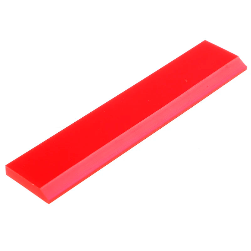 Window Squeegee Rubber Blade – Car Tint & Glass Wiper Tool