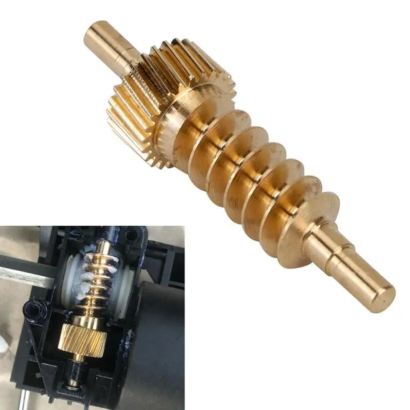 BMW Seat Thigh Support Repair Gear Kit | E60 F10 E70 Copper
