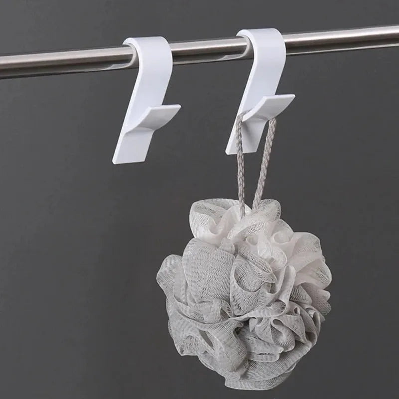 Heated Radiator Towel Rail Hooks – Clip-On Bathroom Hanger Radiator Towel Hooks Zpaxo