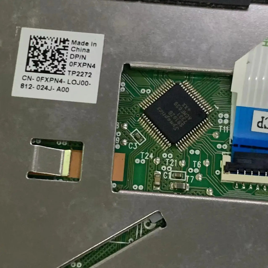Dell Inspiron 13 5370 5471 Mouse Touchpad Board Cable 0FXPN4 FXPN4 F