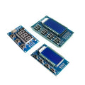 3-channel PWM Pulse Frequency Duty Cycle Adjustable Module Square Zpaxo Default Title