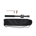 Tripod Extension Rod Boom Arm Quick Release Plate 22lbs Load Capacity