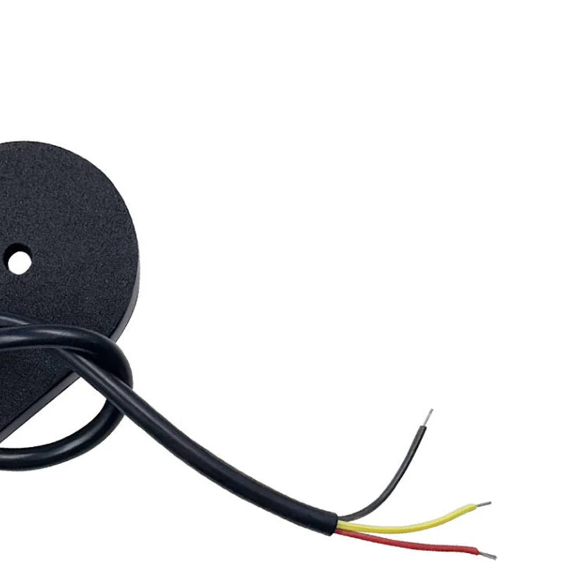 12V/24V LED Side Marker Light – Flashing & Constant Modes