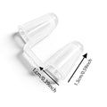 Silicone Nose Clips Swimming Anti Choke Water Plug Snorkel Diving