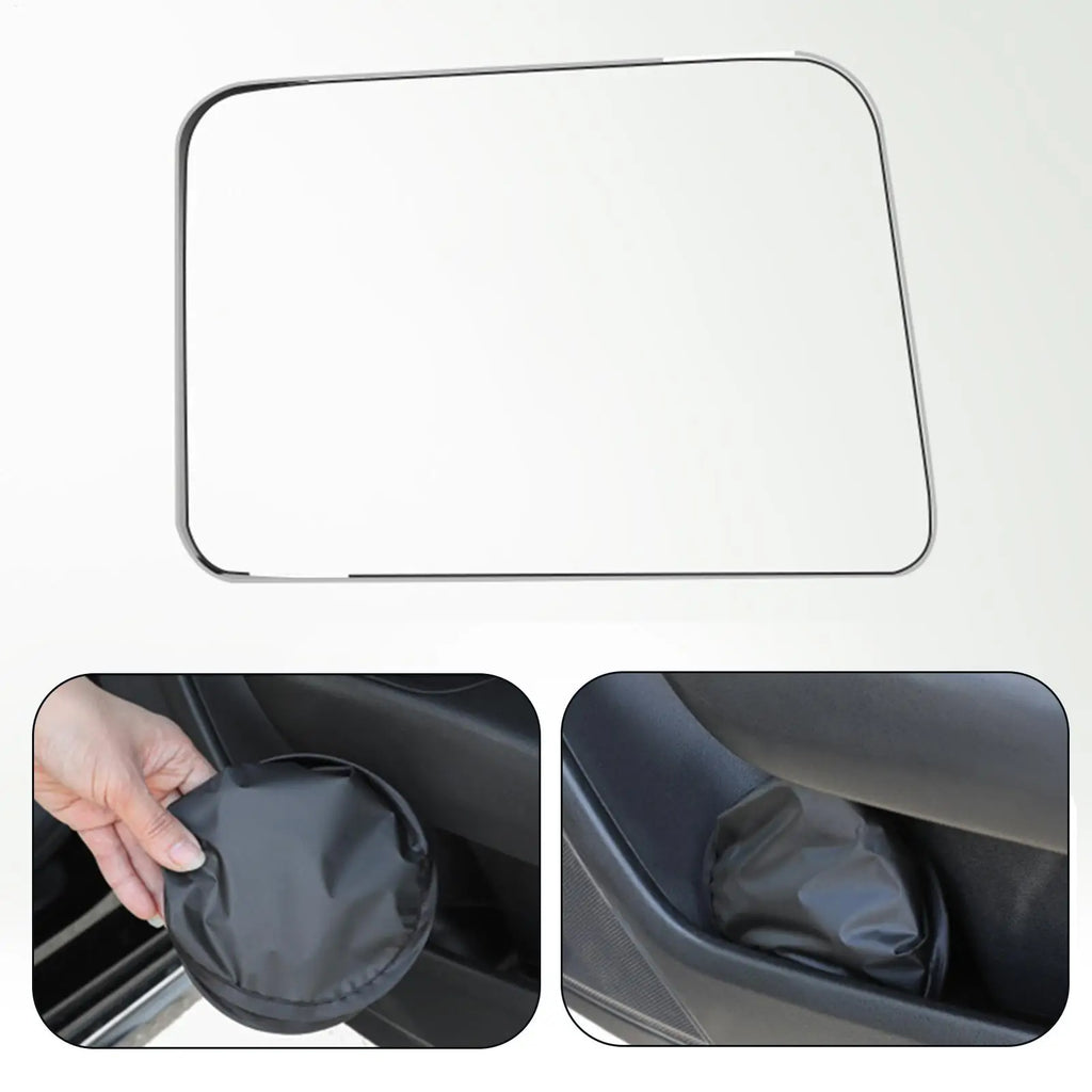 Universal Foldable Car Windshield Sun Shade – UV & Heat Block Car Windshield Sunshade Zpaxo