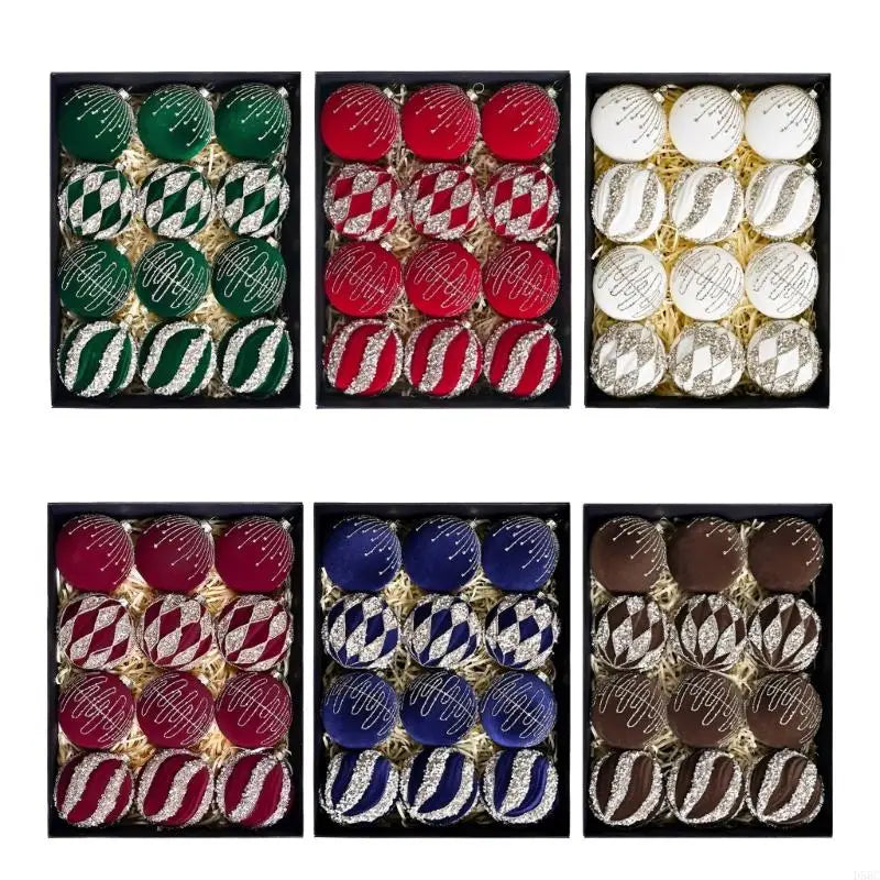 Christmas Tree Decorations Ball Ornament Hanging