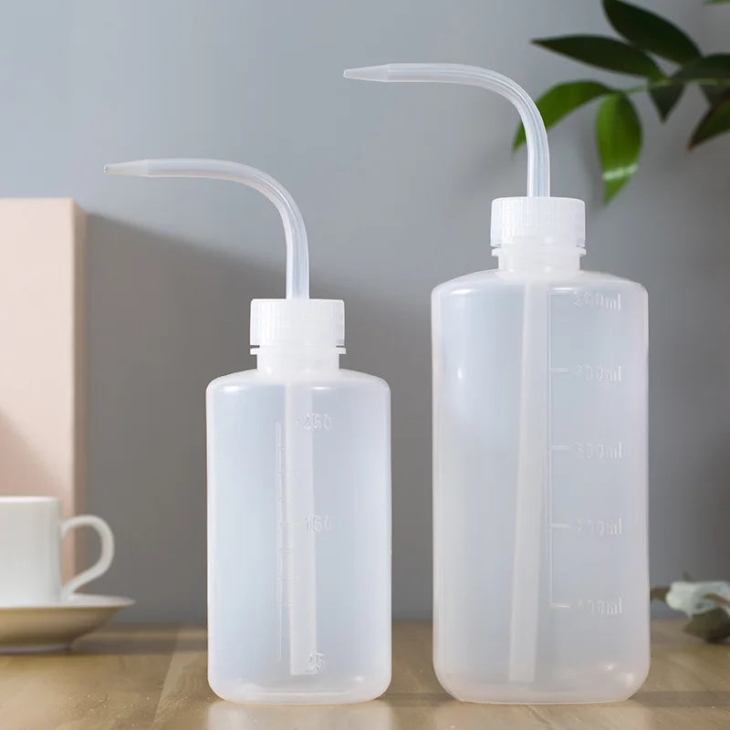 150/250 / 500mL Water Beak Pouring Kettle Tool Succulents Plant Flower Watering Can Squeeze Bottles with Gardening Tools Garden Zpaxo