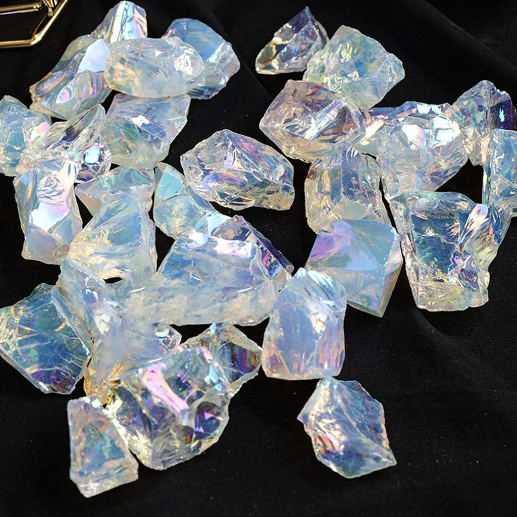 Raw Opal Irregular Rough Gemstones Aromatherapy Stone Collectible Art