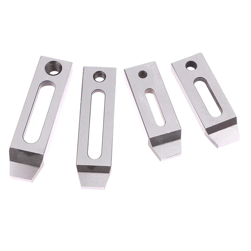 Clamp Tool CNC Wire EDM Machine Stainless Jig Holder Stainless Steel M6 M8 M10 Slow Wire Machine Pressure Plate Zpaxo