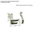 ▶1Pcs U192 U193 Walking Foot For Industrial Synchronous Sewing Machine, Presser Foot For GC0302/0303 DY Car Garment Sewing Use Zpaxo A