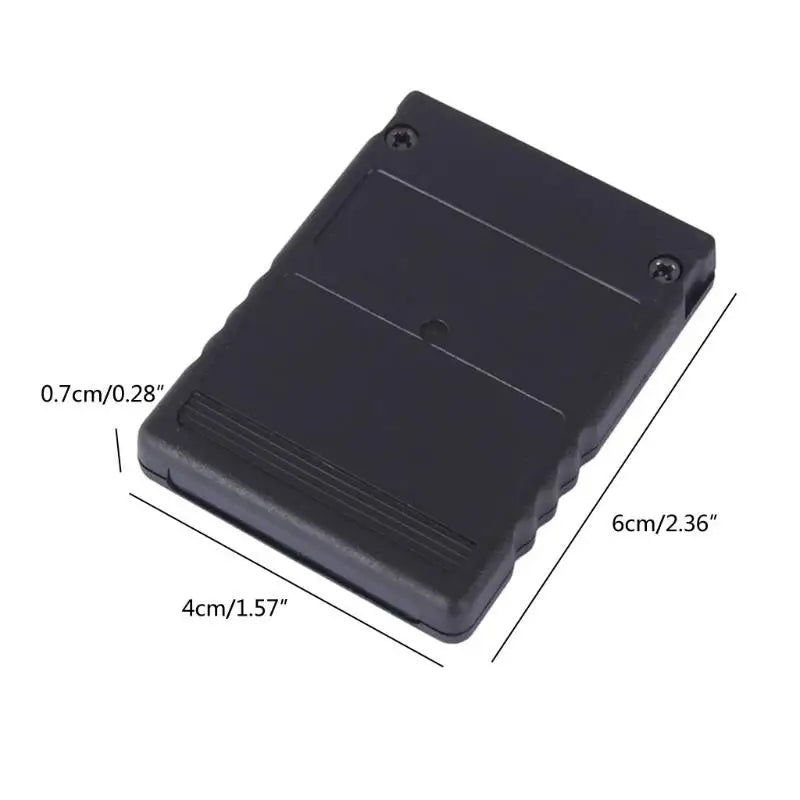 652F Memory Card for Slim Game Console SPCH-7/9xxxxx Series- FMCB Mcboot for Zpaxo