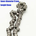 Customized Bird Parrot Dove Pigeon Stainless Steel Leg Rings Custom