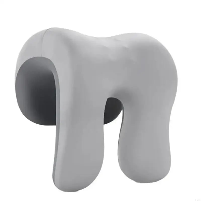 Orthopedic Neck Pillow Memory Foam Office Desk Napping Travel Use