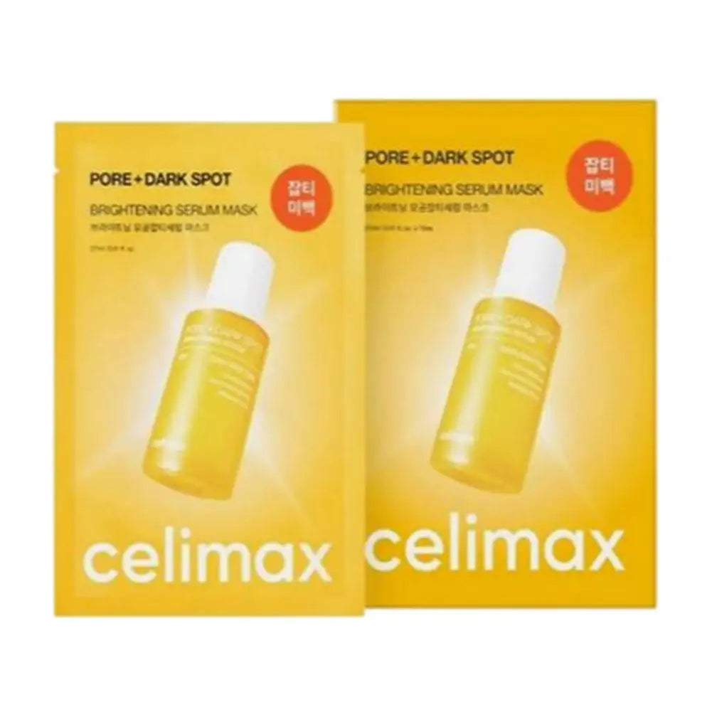 Celimax Noni Extract Korean Skincare Set – Anti-Wrinkle & Hydrating Korean Skincare Set Zpaxo Facial Mask B