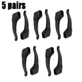 Clear Silicone Anti-Slip Eyeglass Ear Hooks | 1–20 Pairs