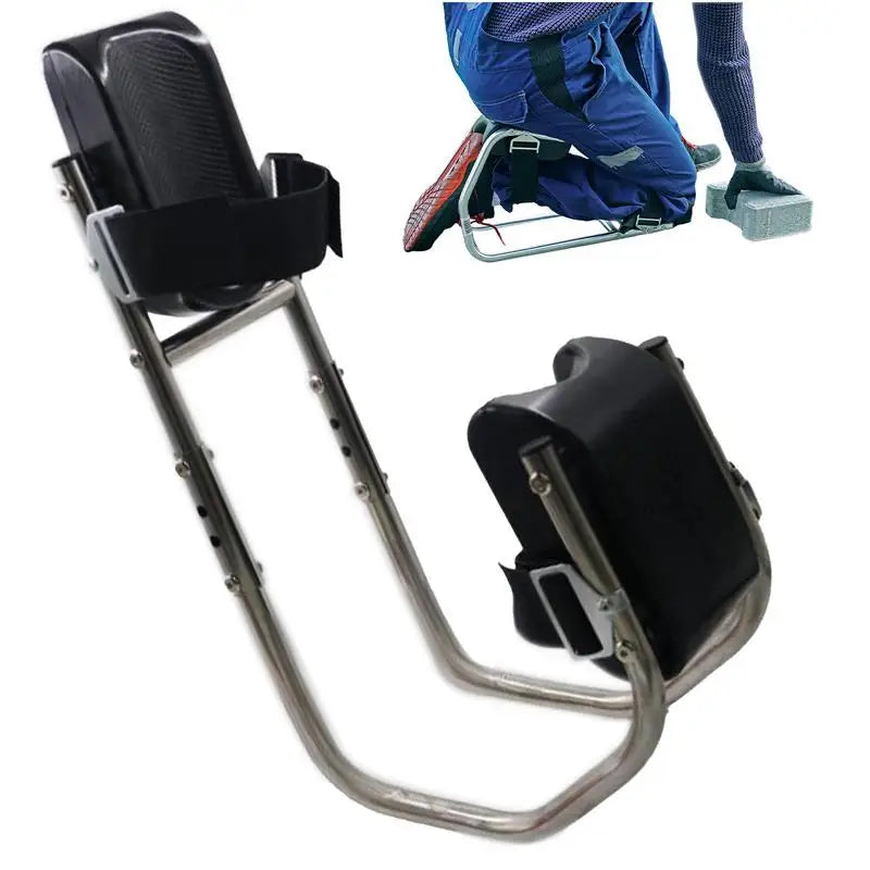 Knee Seat for Gardening Floor Work Kneeling Support Detachable Kneeler Cushion Non Slip Knee Seat for Comfort During Gardening Zpaxo China Mainland