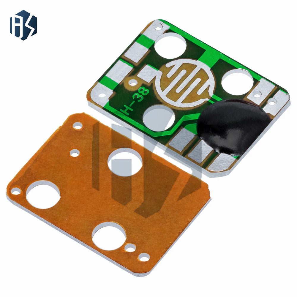 3V-4.5V Three-Tone Animal Call Sound IC – Programmable Pig Call Module with 3s Triggered Playback for Wildlife Simulation Zpaxo