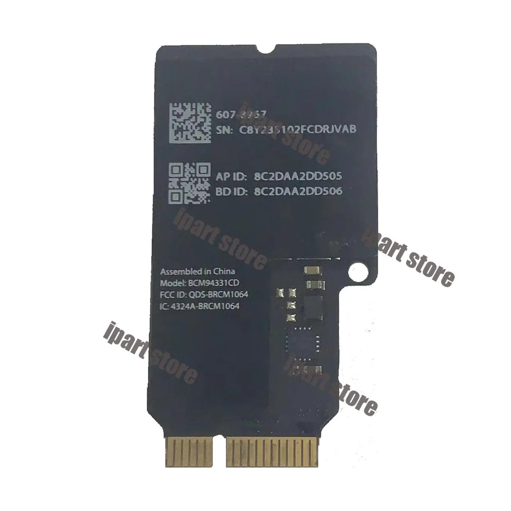 Apple Imac 21 5 A1418 Wifi Card BCM94360CD BCM943602CDP BCM94331CD