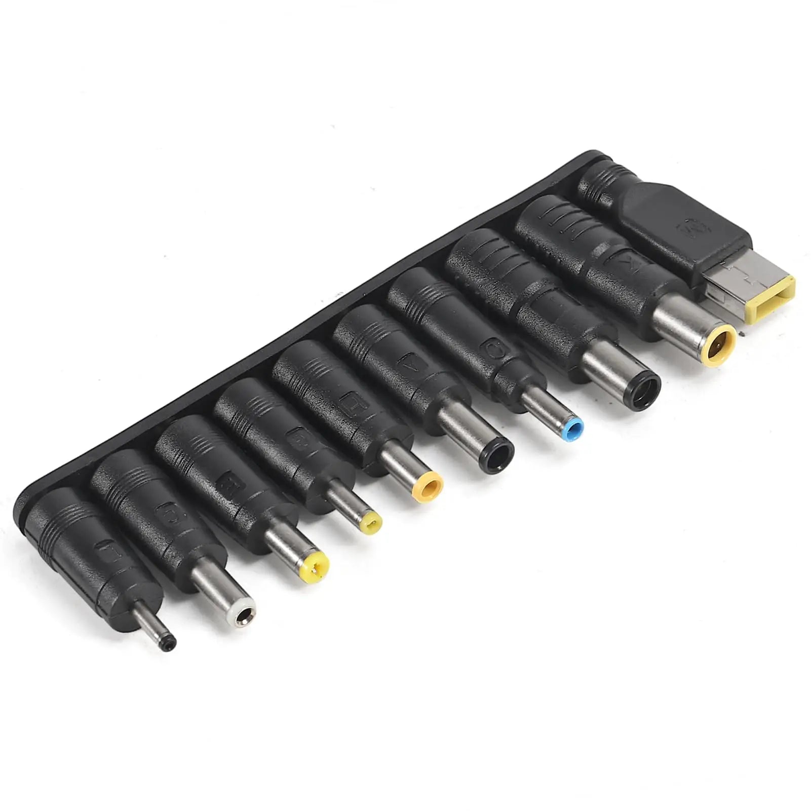 1 Universal Laptop Notebook Input DC Plug 65W C Power Connector