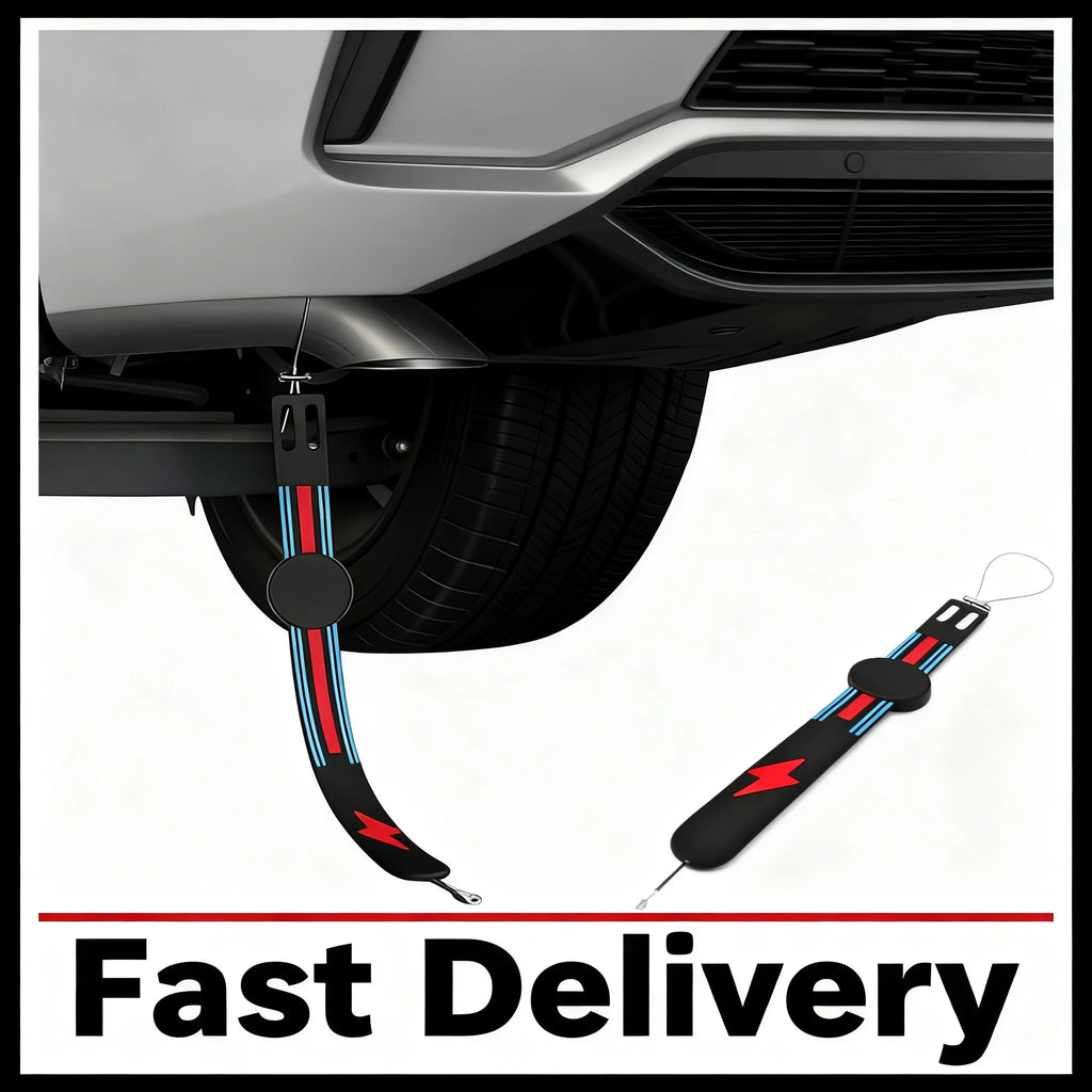 Car Anti-Static Grounding Belt – Vehicle Static Eliminator Strap Anti-Static Car Strap Zpaxo