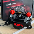 RZMA M713 CNC Aluminum Motorcycle Rear Brake Caliper | Universal