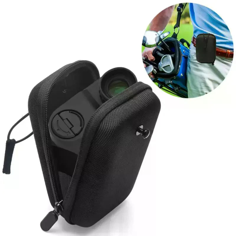 Golf Rangefinder Case EVA Hard Cover Range Finder Bag Outdoor Zpaxo Default Title
