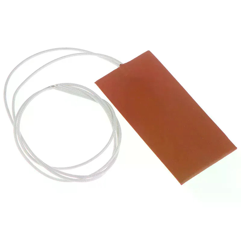Wire Heater Flexible Waterproof Silicon Pad Engine Block Oil Pan Zpaxo