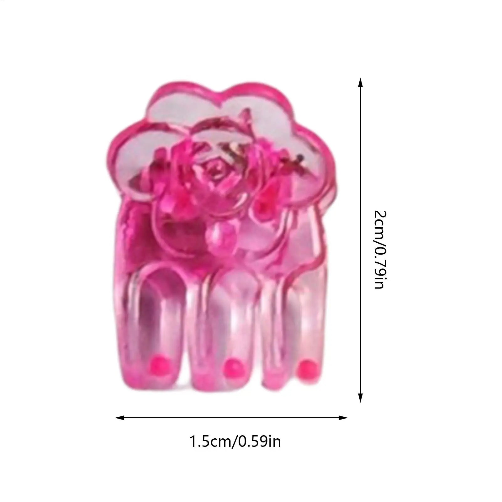 Orchid Clips 60 Butterfly Flower Vine Support Clamps Greenhouse