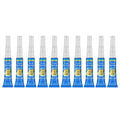 3/5/10Pcs Fish Tank Landscaping Moss Glue Aquarium Aquatic Water Grass Stick Fixing Glue Aquatic Plants Driftwood Underwater Gel Zpaxo 10Pcs