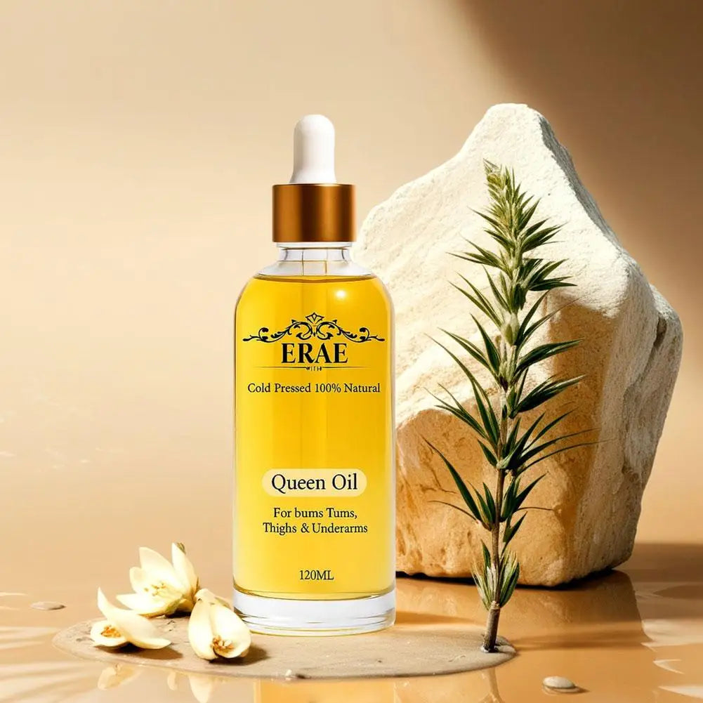 ERAE Deep Moisturizing Body Oil – Firming & Nourishing 120ml Firming Body Oil Zpaxo
