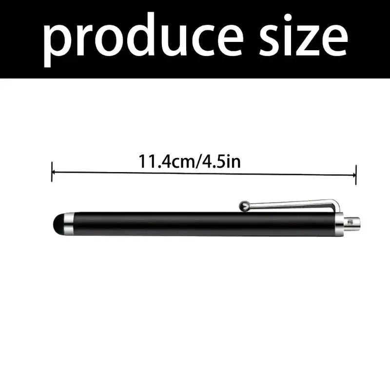 652F Touchable Screen Styluses Practical Phone Capacitive Pen for Mobile Tablet Zpaxo