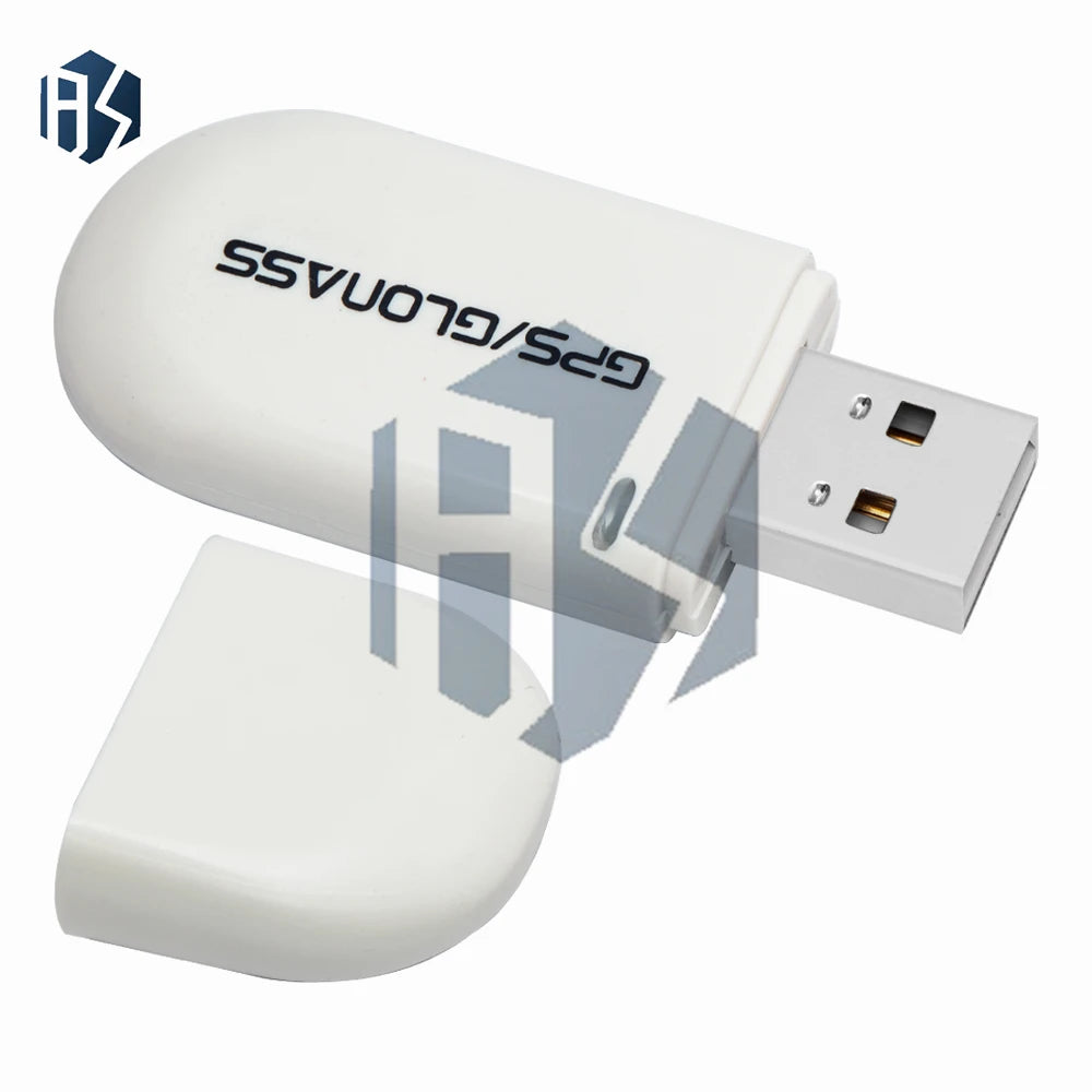 VK172 GPS VK-172 GMOUSE USB GPS Module GLONASS USB GPS Interface Navigation For vk 172 Car Zpaxo