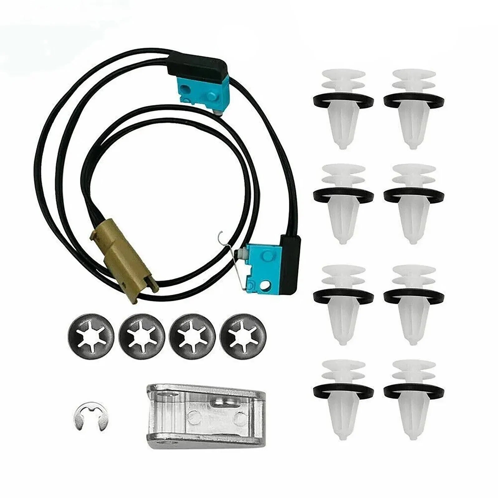 Door Handle Repair Microswitch Harness 1025401-00 Tesla Model S