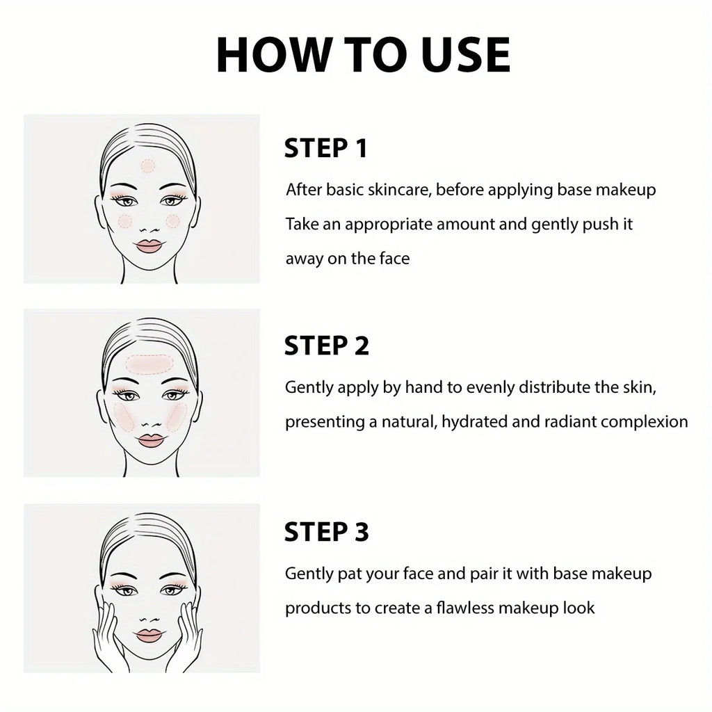 Concealer Natural Concealer Modifies Skin Tone Natural Three-dimensional Zpaxo