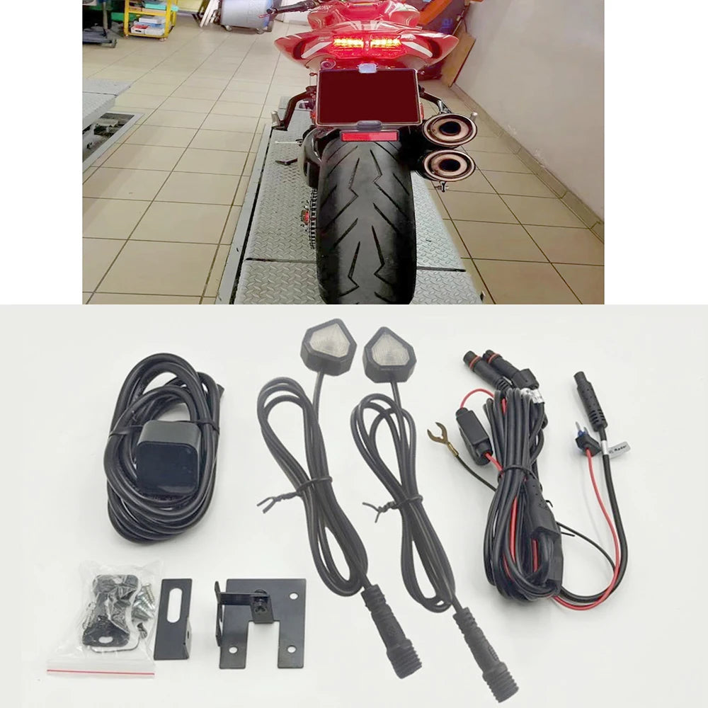 77Ghz 24Ghz Millimeter Wave Radarmotorcycles Blind Spot Detection Zpaxo