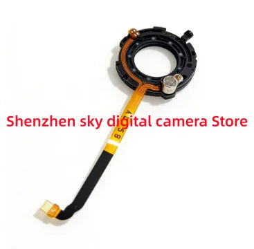 Zoom Lens Aperture Group Flex Cable Canon EF 24- f4 USM Repair Part