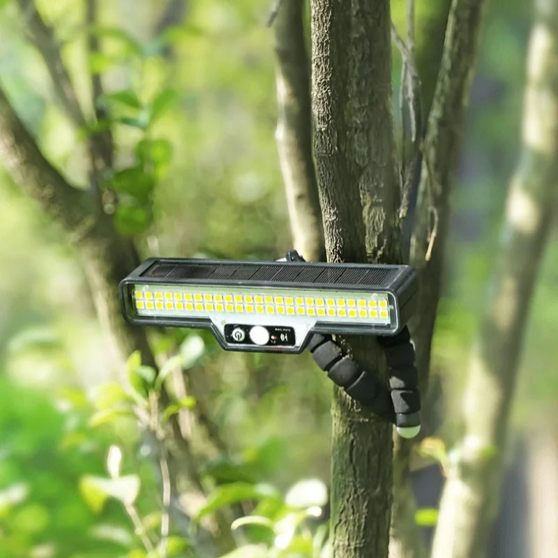 Solar Octopus LED Garden Light – Auto Sensor Outdoor Lamp Solar Outdoor Light Zpaxo